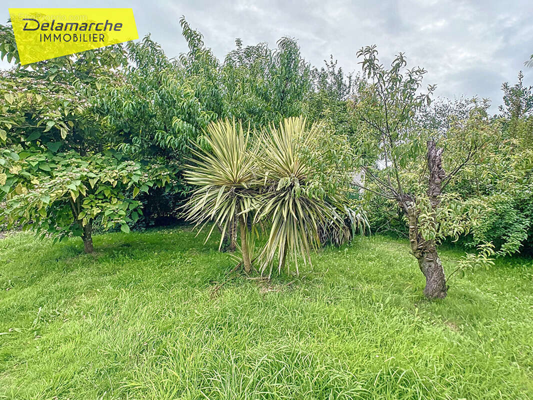 Maison à QUETTREVILLE-SUR-SIENNE