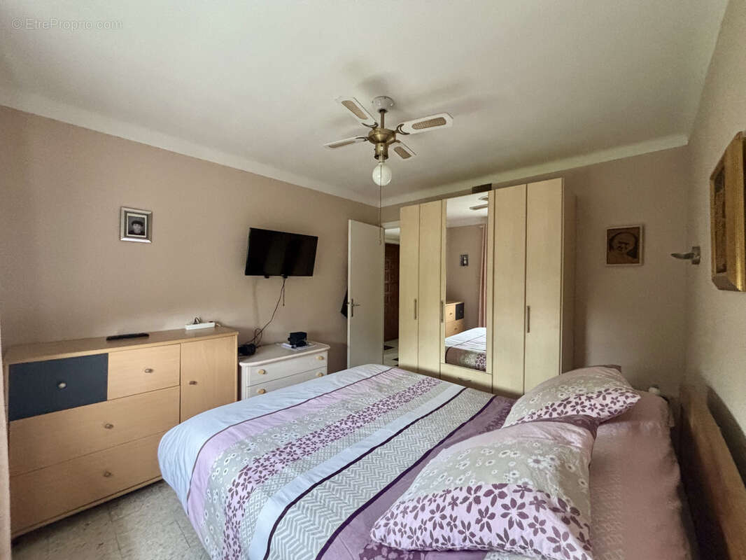 Perpignan Saint-Assiscle   Appartement T4 de 85 m2 avec garage - photo 6