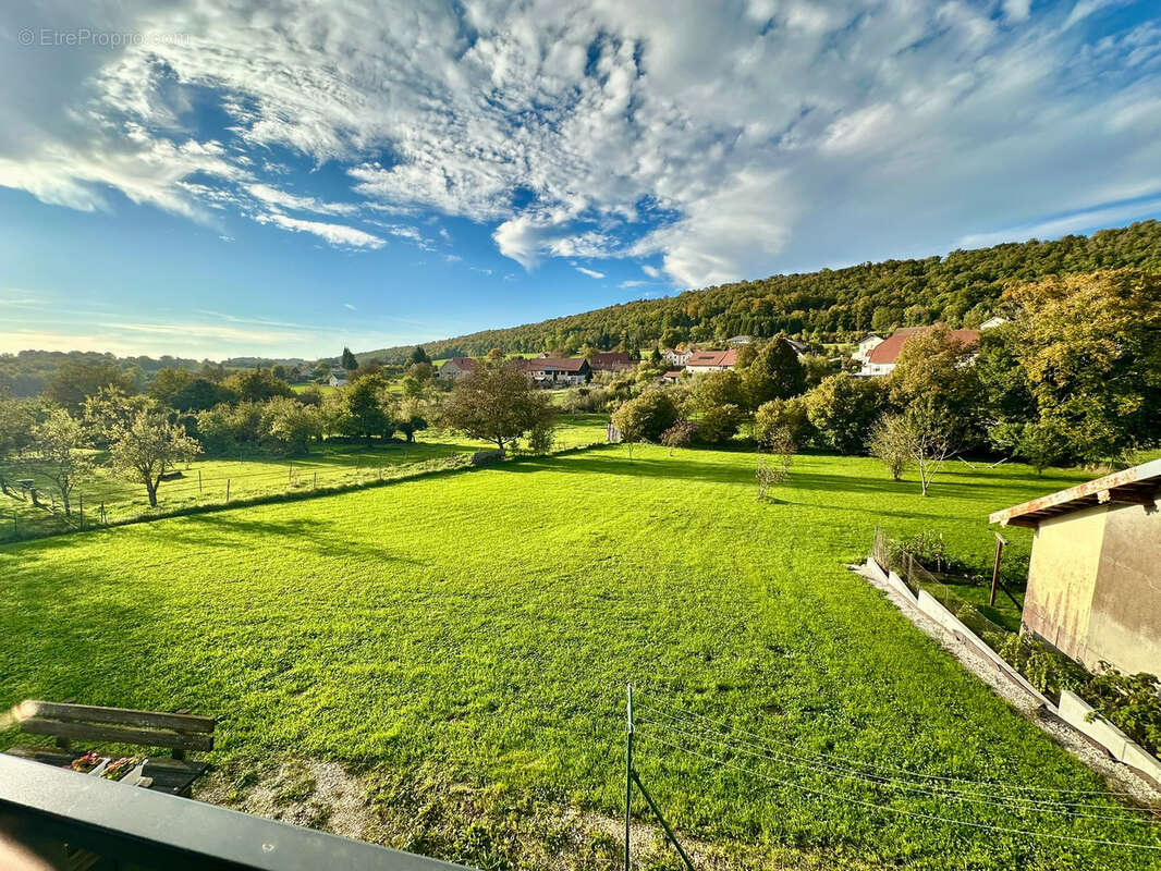 Maison à CROSEY-LE-GRAND