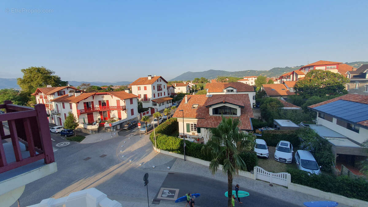 Appartement à HENDAYE