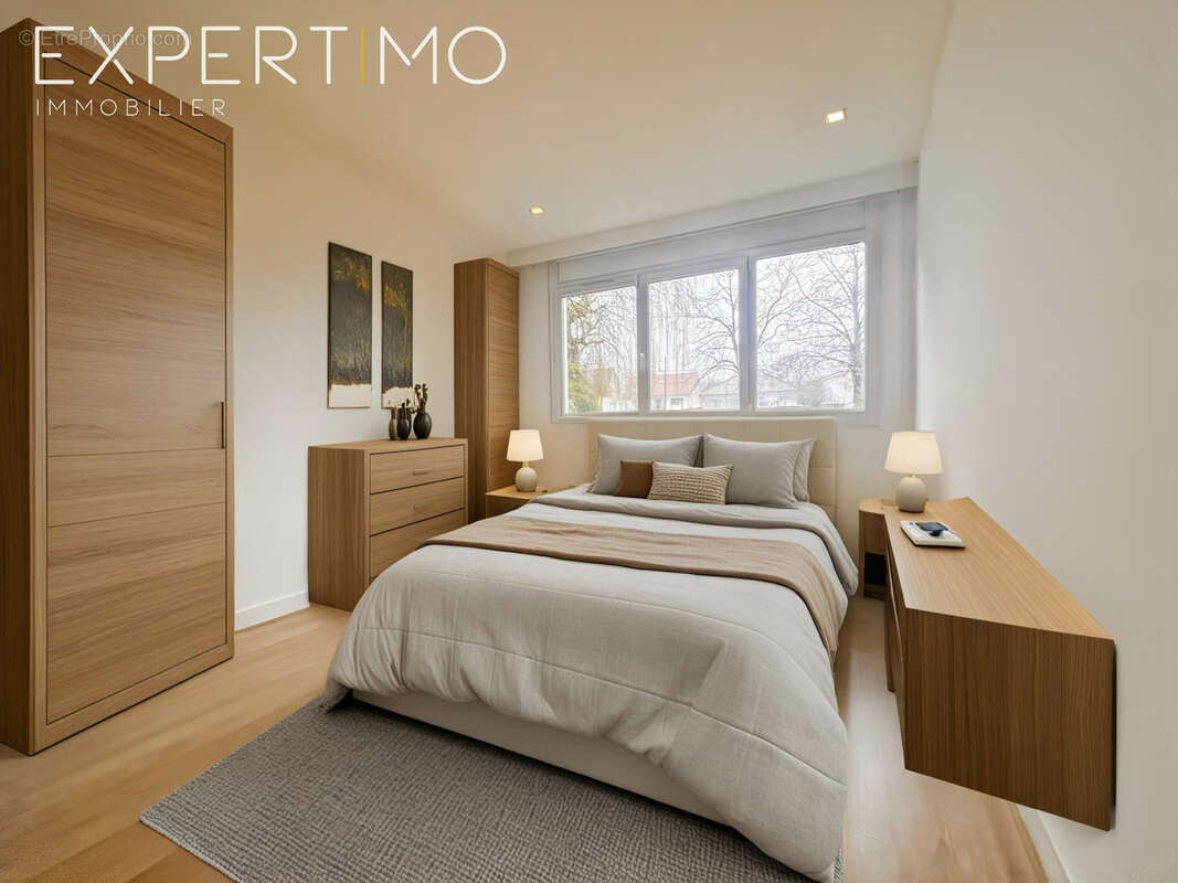 Appartement à SAINT-MICHEL-SUR-ORGE