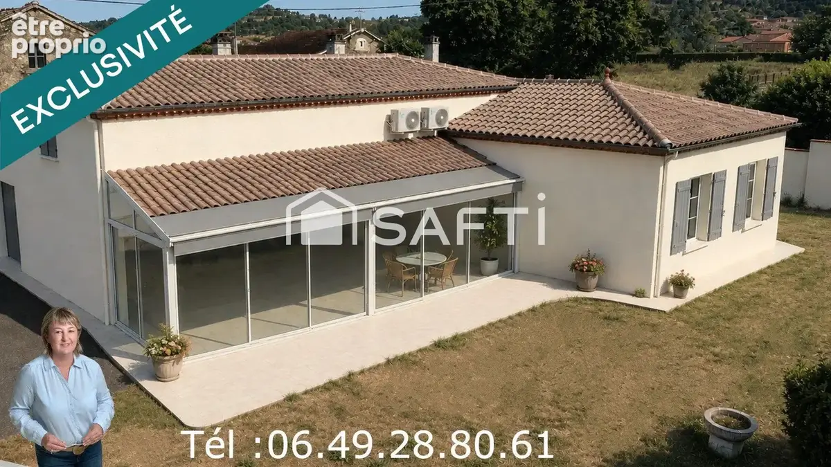 Photo 1 - Maison à PUJOLS