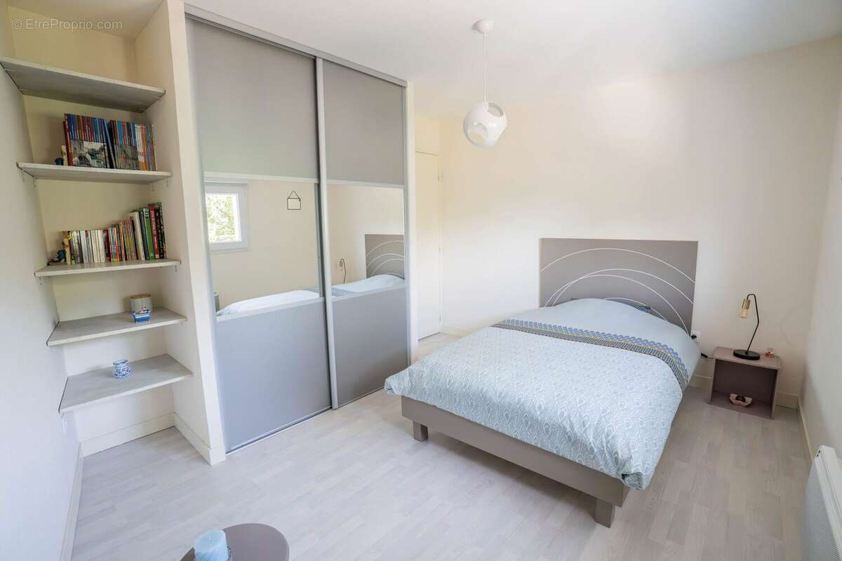 Appartement 61 m² à Angers  - photo 7