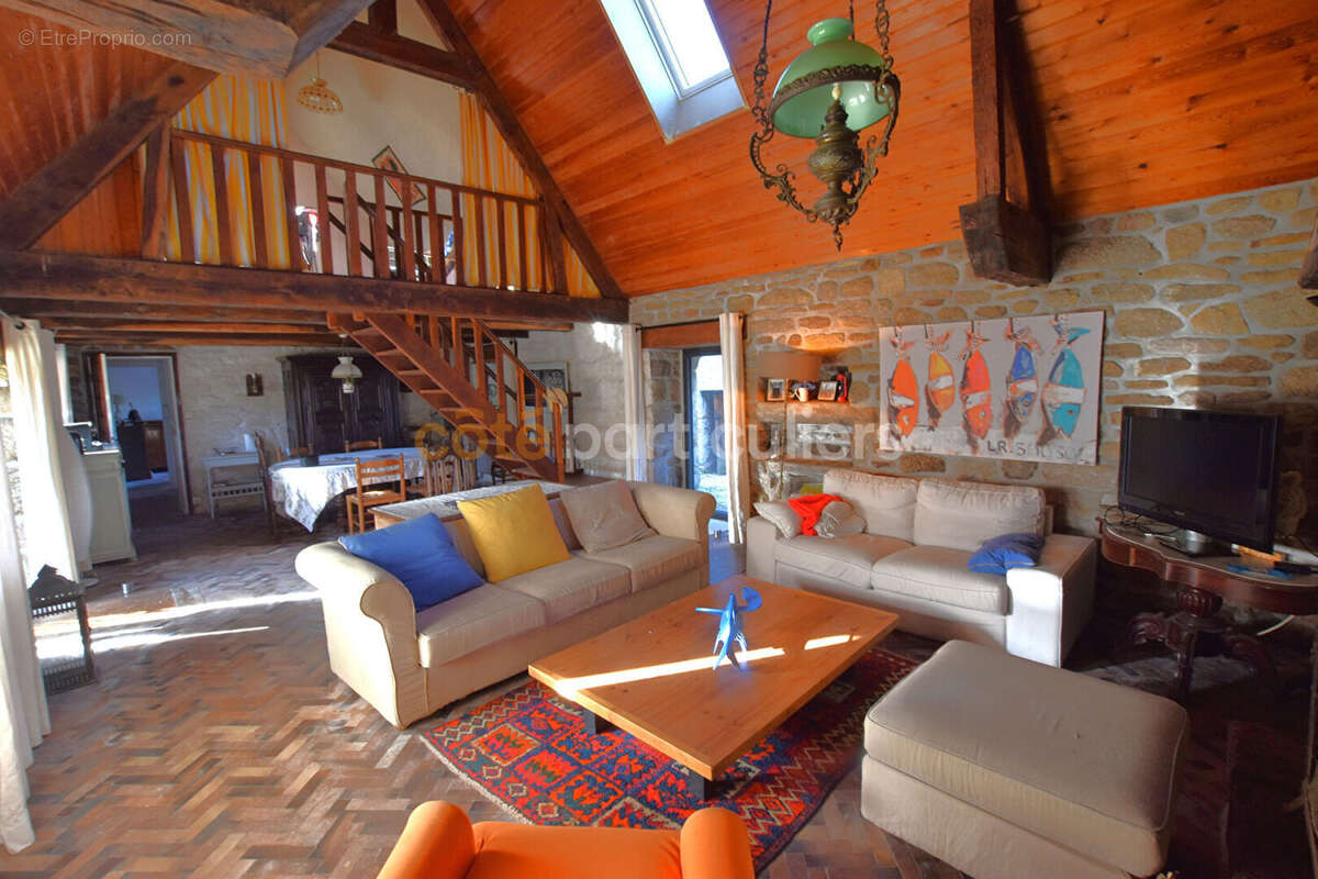 Maison à BRIGNOGAN-PLAGE