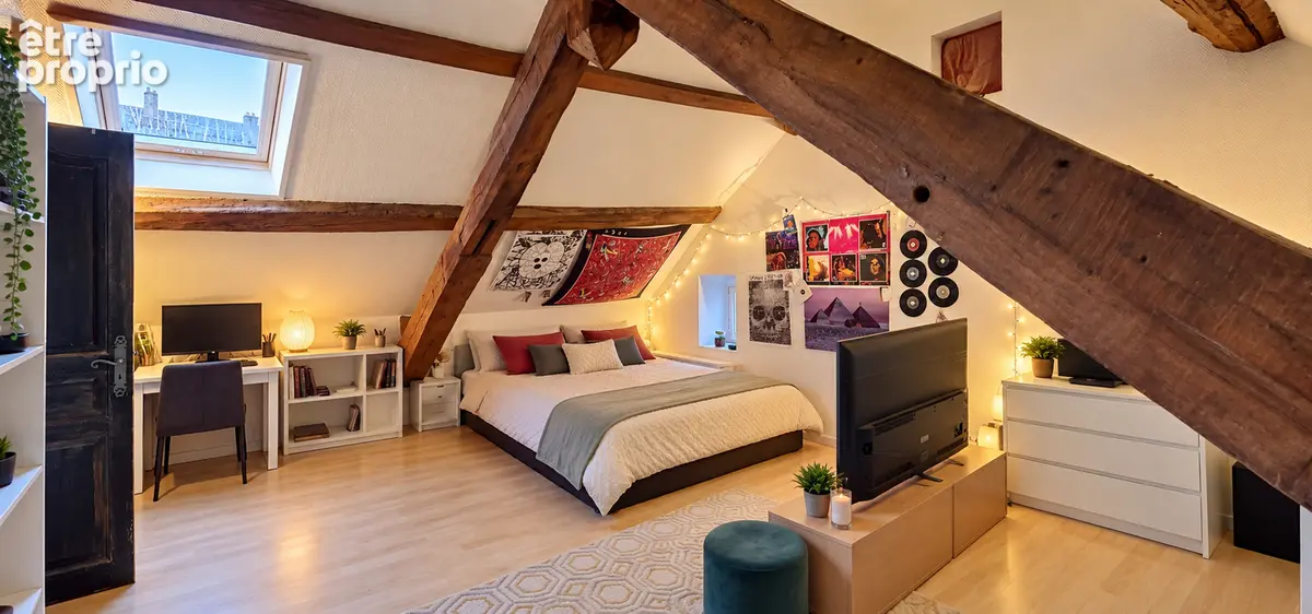 Appartement de caractère - photo 3