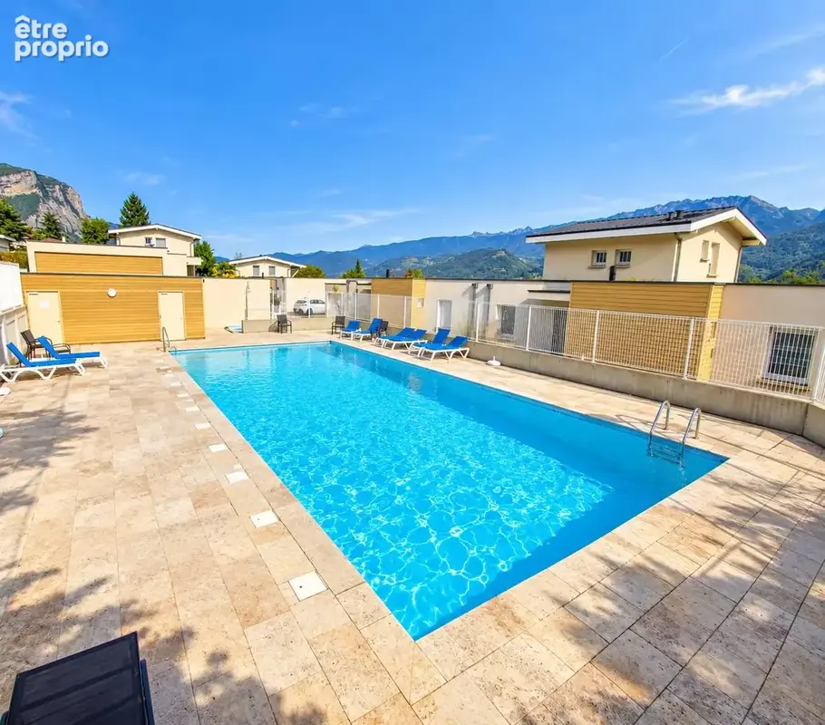 Bernin – Belle villa avec vue exceptionnelle sur la chaîne de Belledonne - photo 10