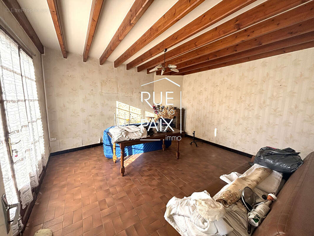 Maison à CHALANDRAY