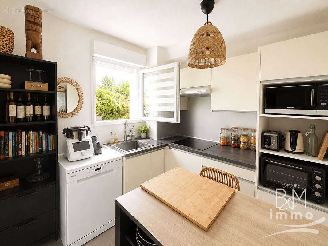 Appartement Tosse 2 pièce(s) 42 m2 - photo 3