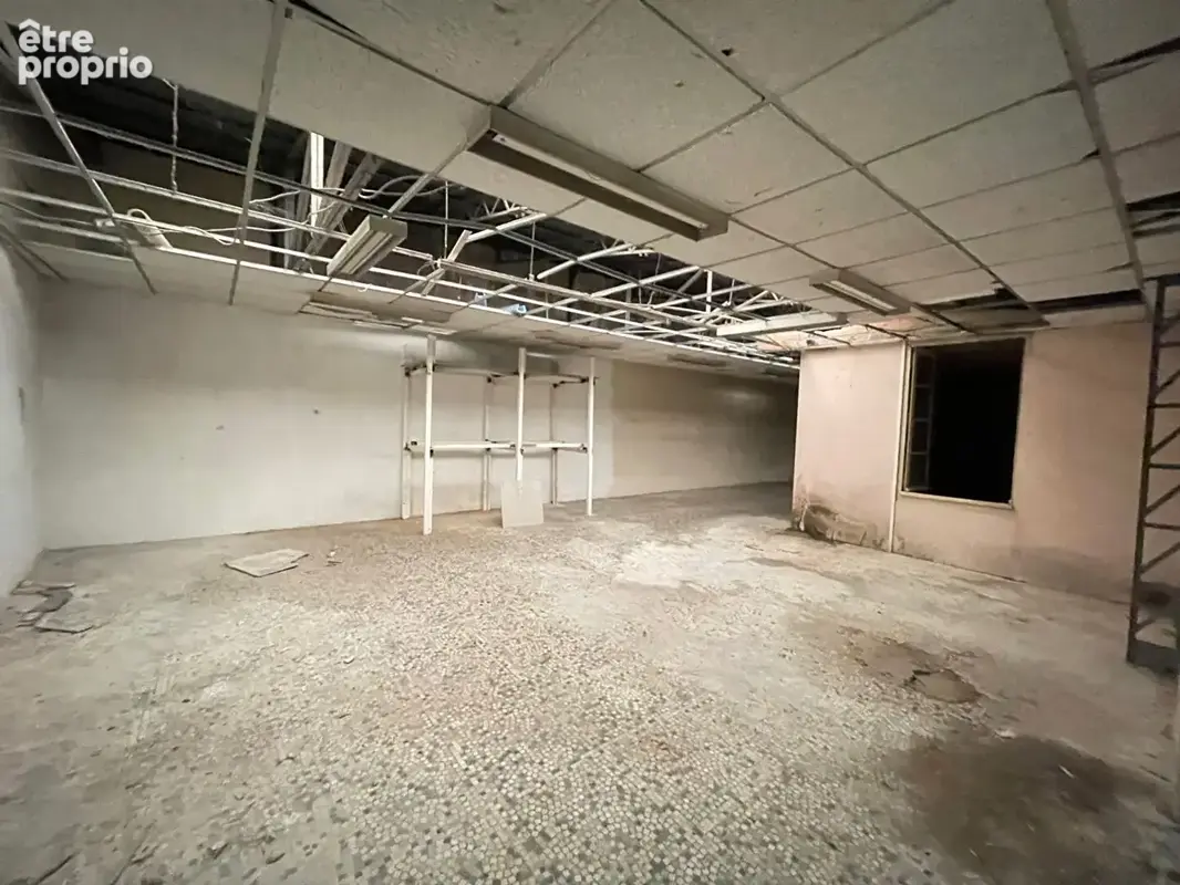Atelier brut à réaménager - photo 10
