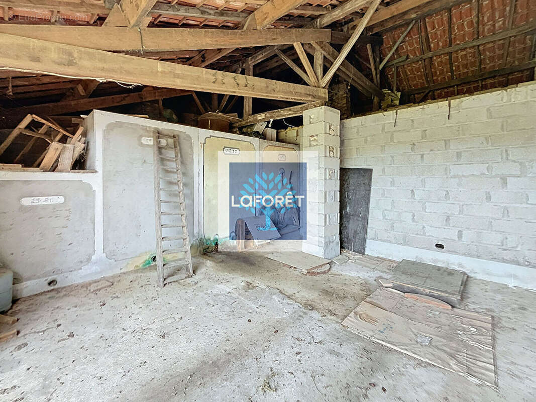 Maison à ORIGNOLLES