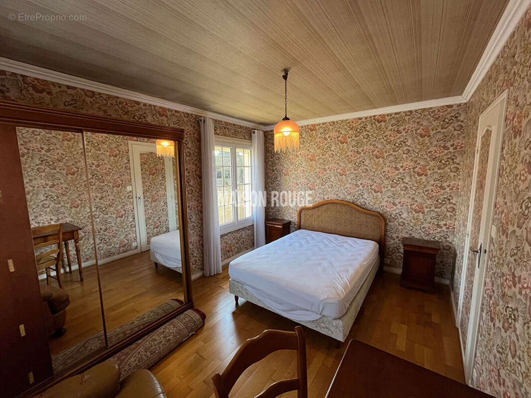 Maison à LA RICHARDAIS