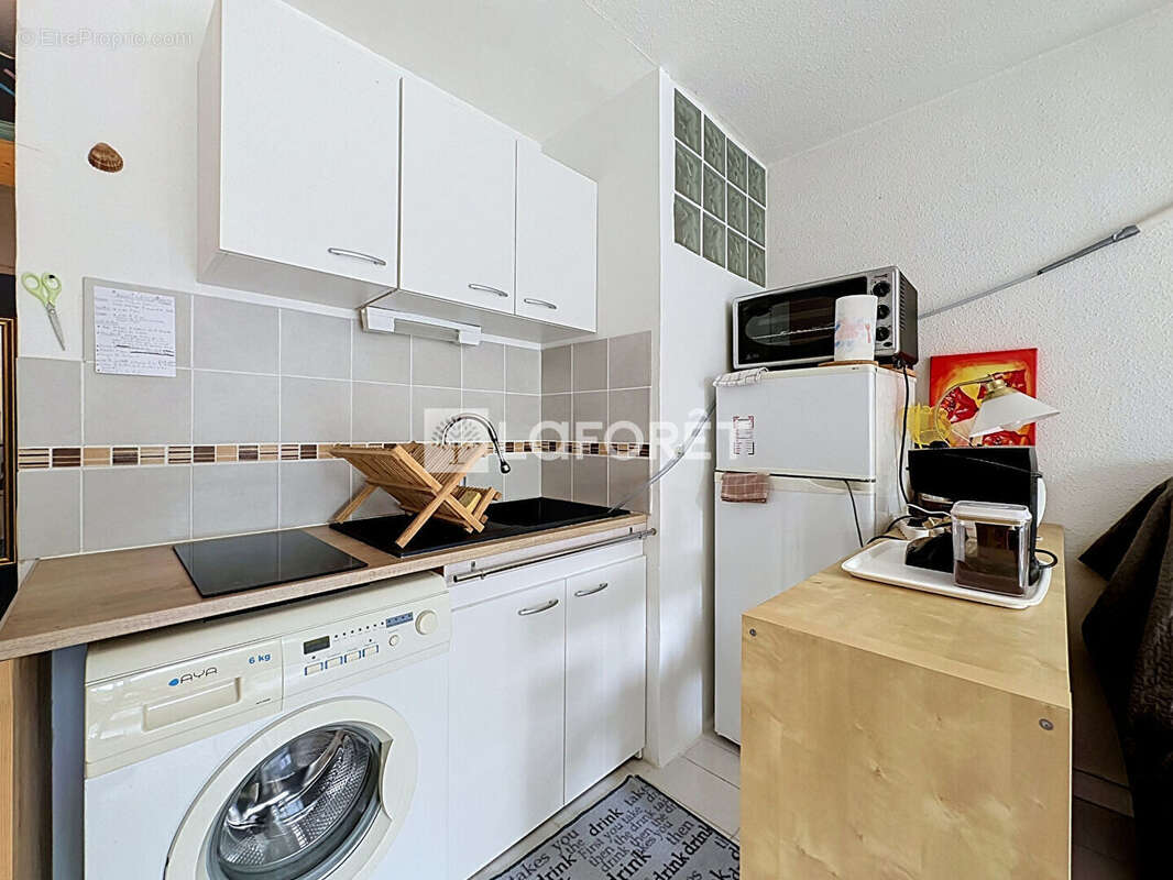 Appartement La Grande Motte 1 pièce(s) 25 m2 - photo 3