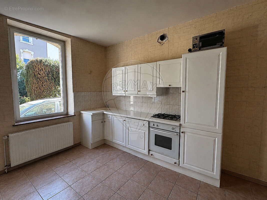 Maison à VILLERUPT