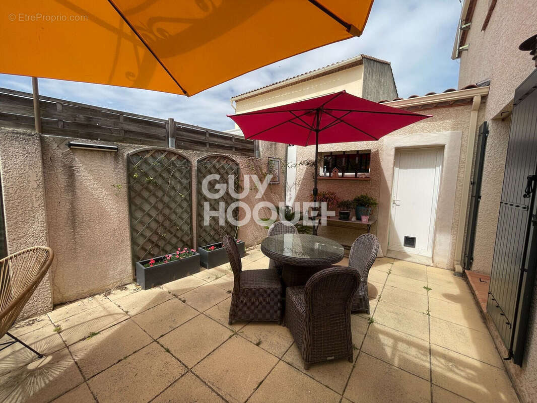 Maison à MEZE