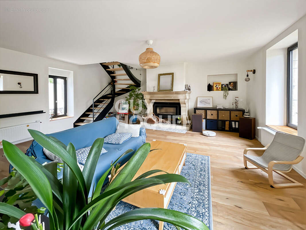 Maison à DOUVRES-LA-DELIVRANDE