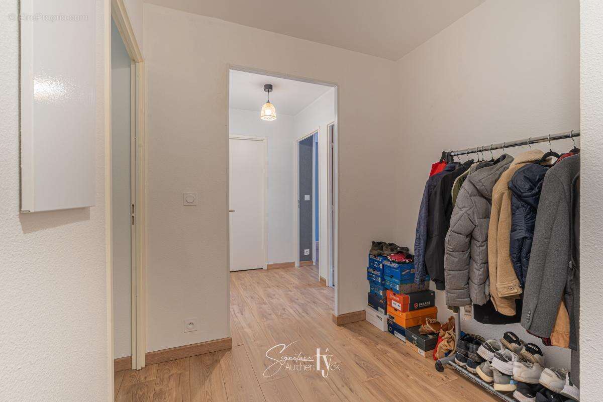 Appartement - photo 17
