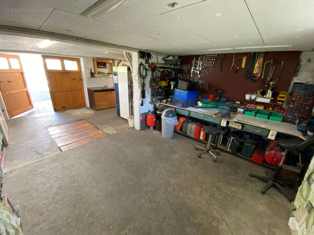 Maison à LA TRINITE