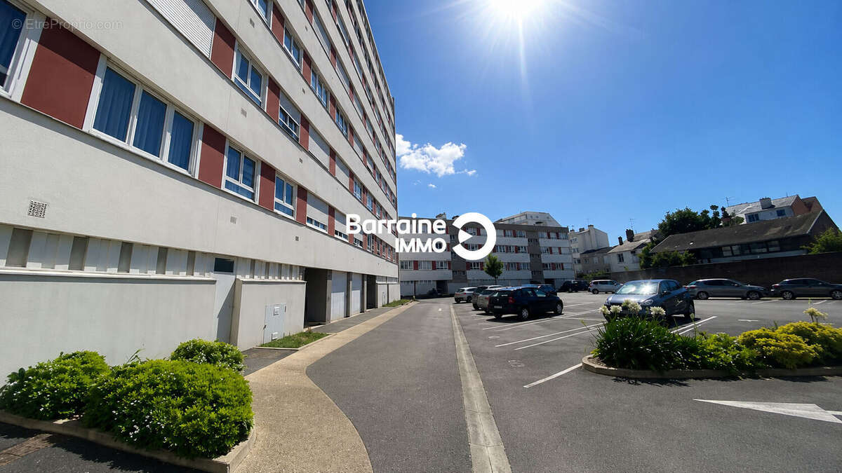 Appartement à LORIENT