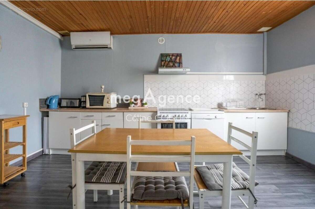 Appartement à JONZAC