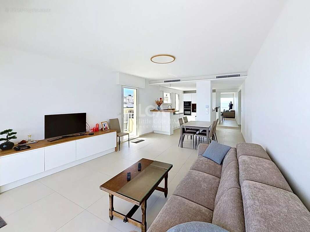 Appartement à ANTIBES