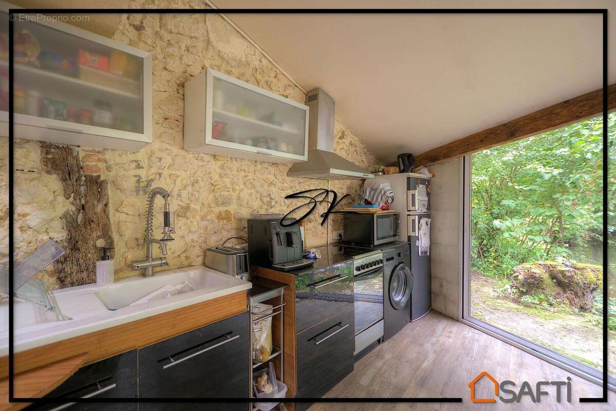 Photo 9 - Maison à CERCOUX