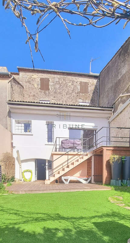 Maison à LAPLUME