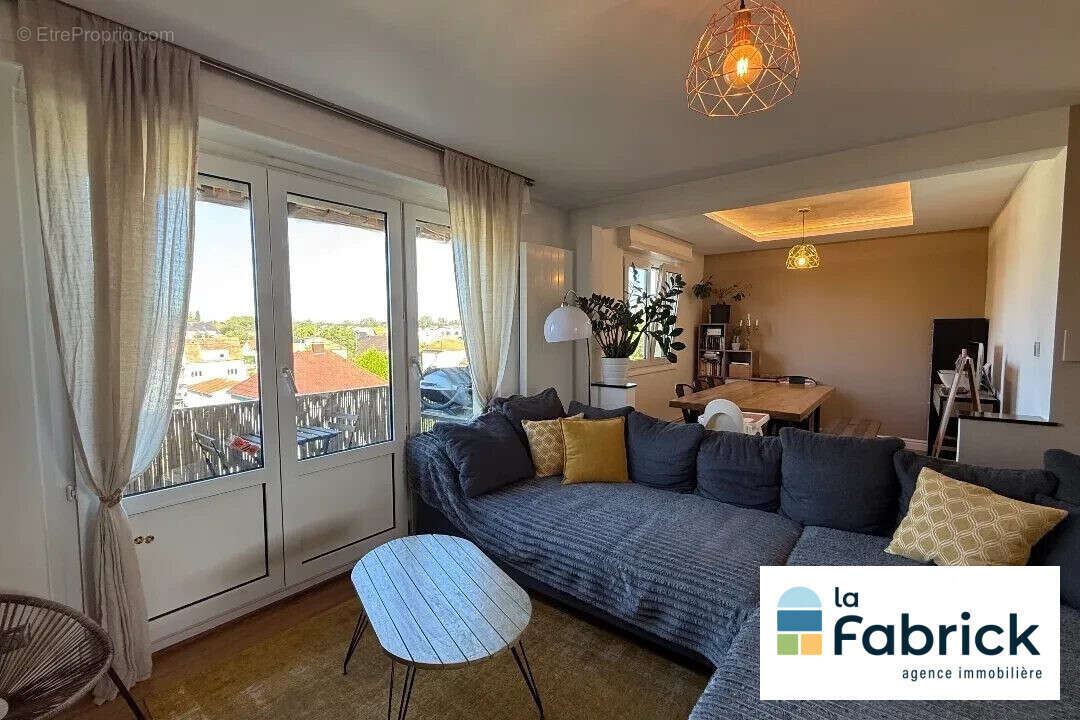 Appartement à ILLKIRCH-GRAFFENSTADEN