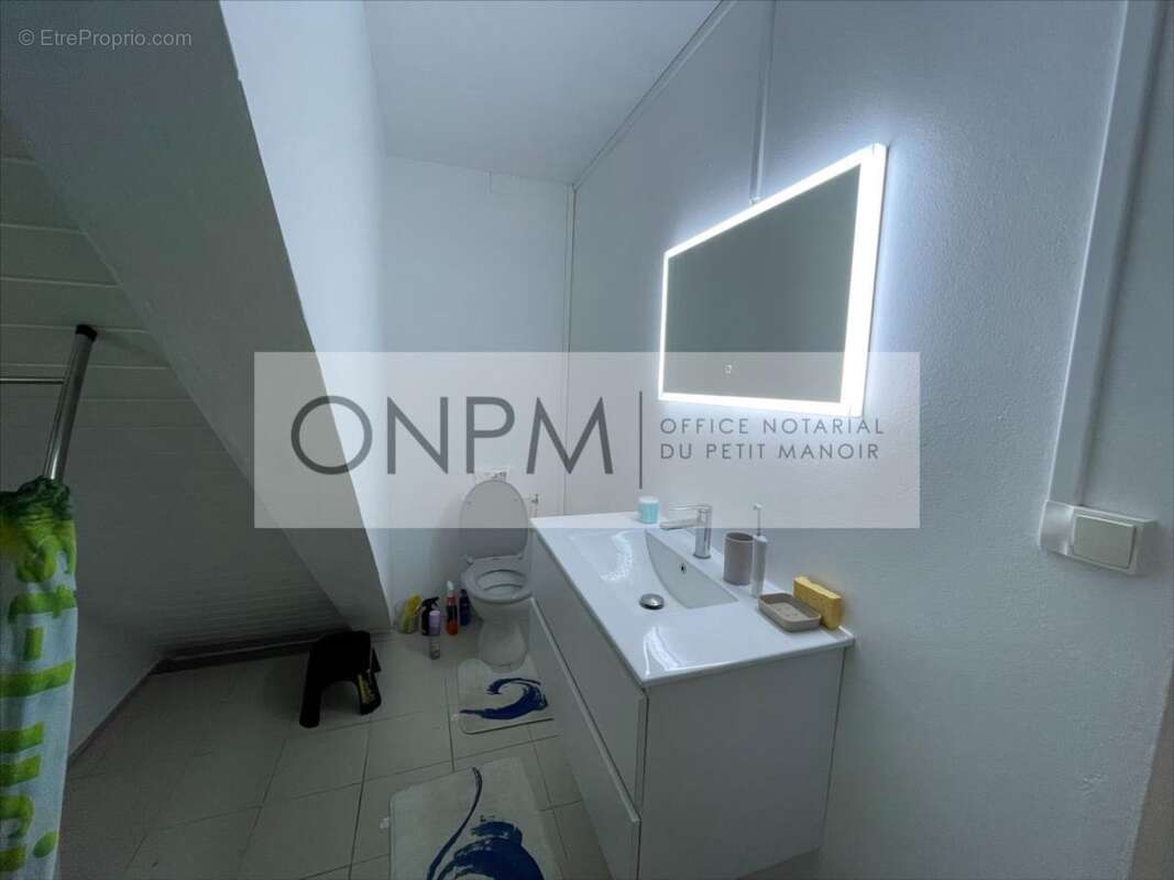 Maison à LE FRANCOIS