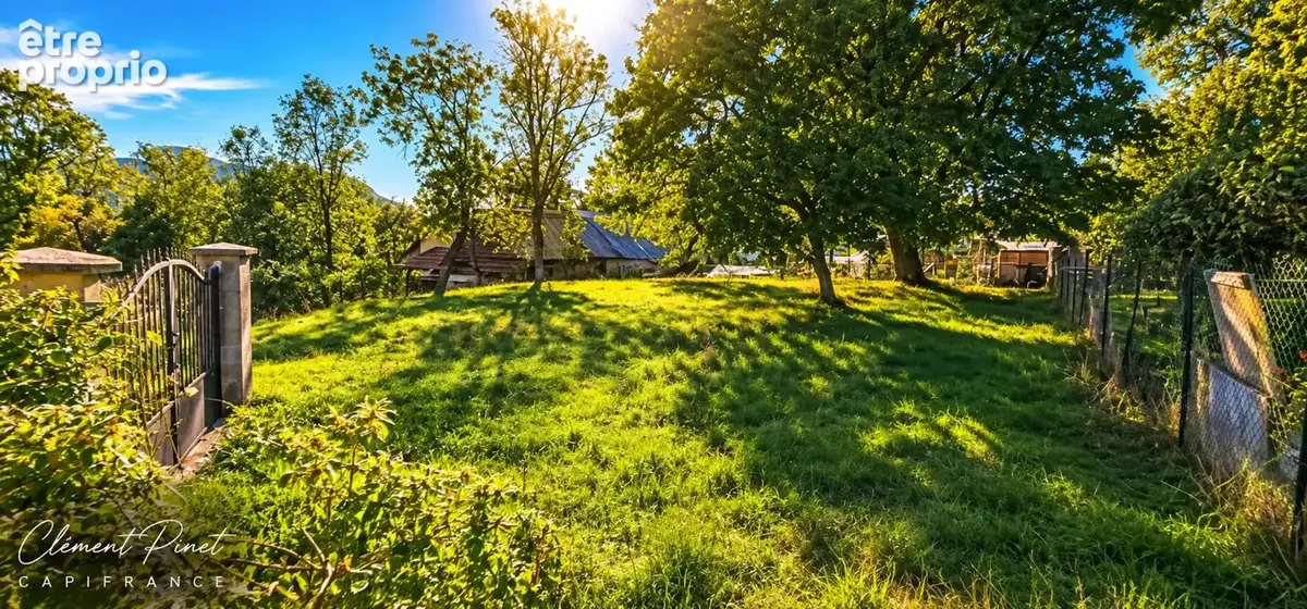 Ancienne ferme à rénover avec dépendance – terrain de 1 895 M² – CHORGES - photo 26