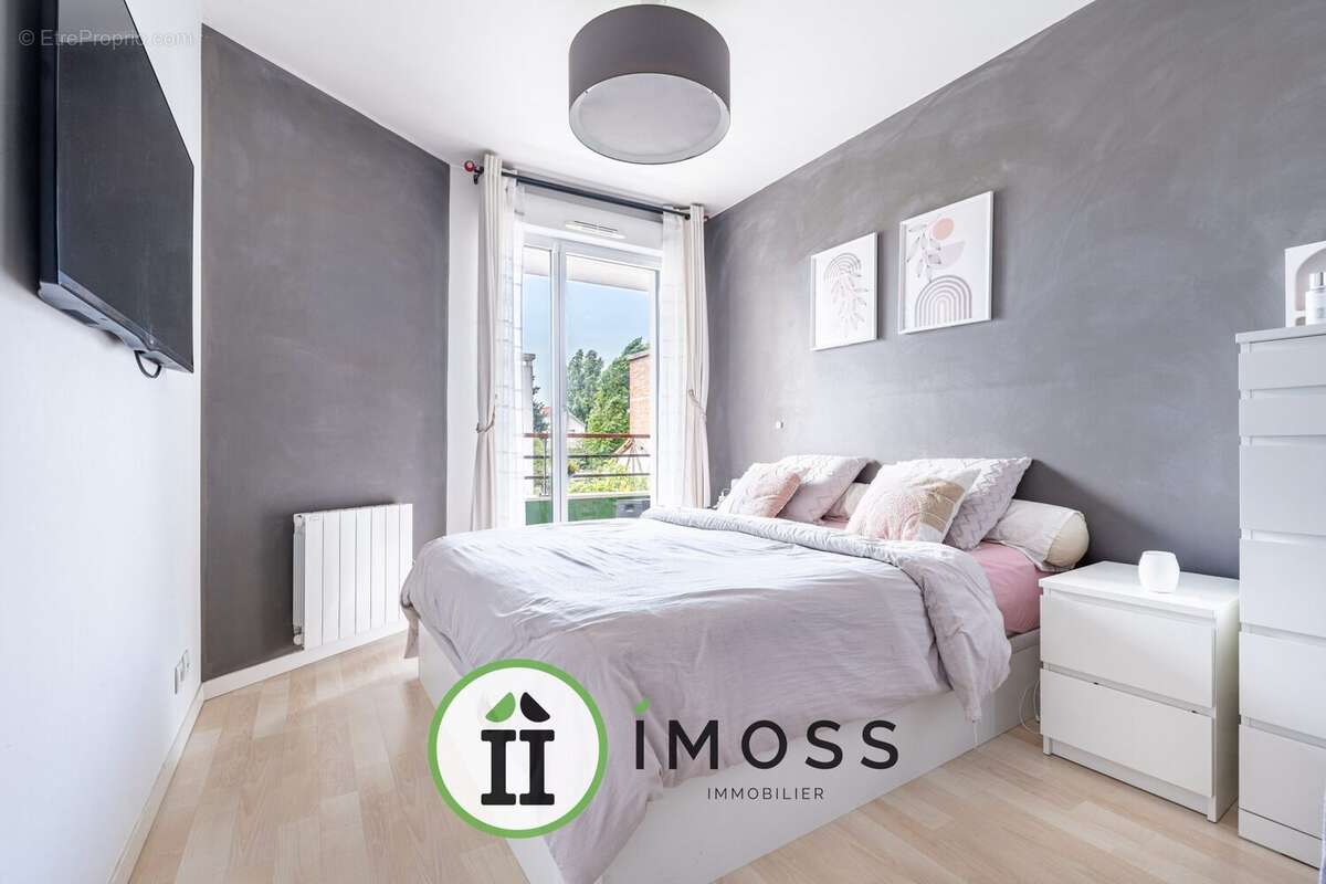 Appartement 69 m² à Colombes  - photo 8