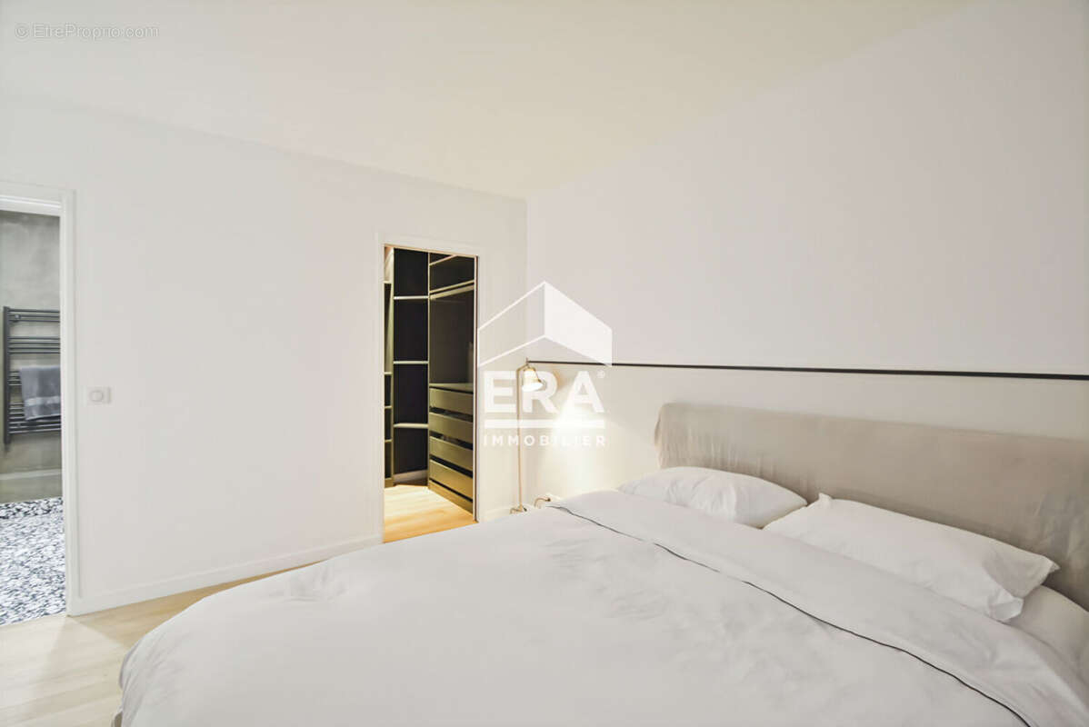 Appartement à BOULOGNE-BILLANCOURT