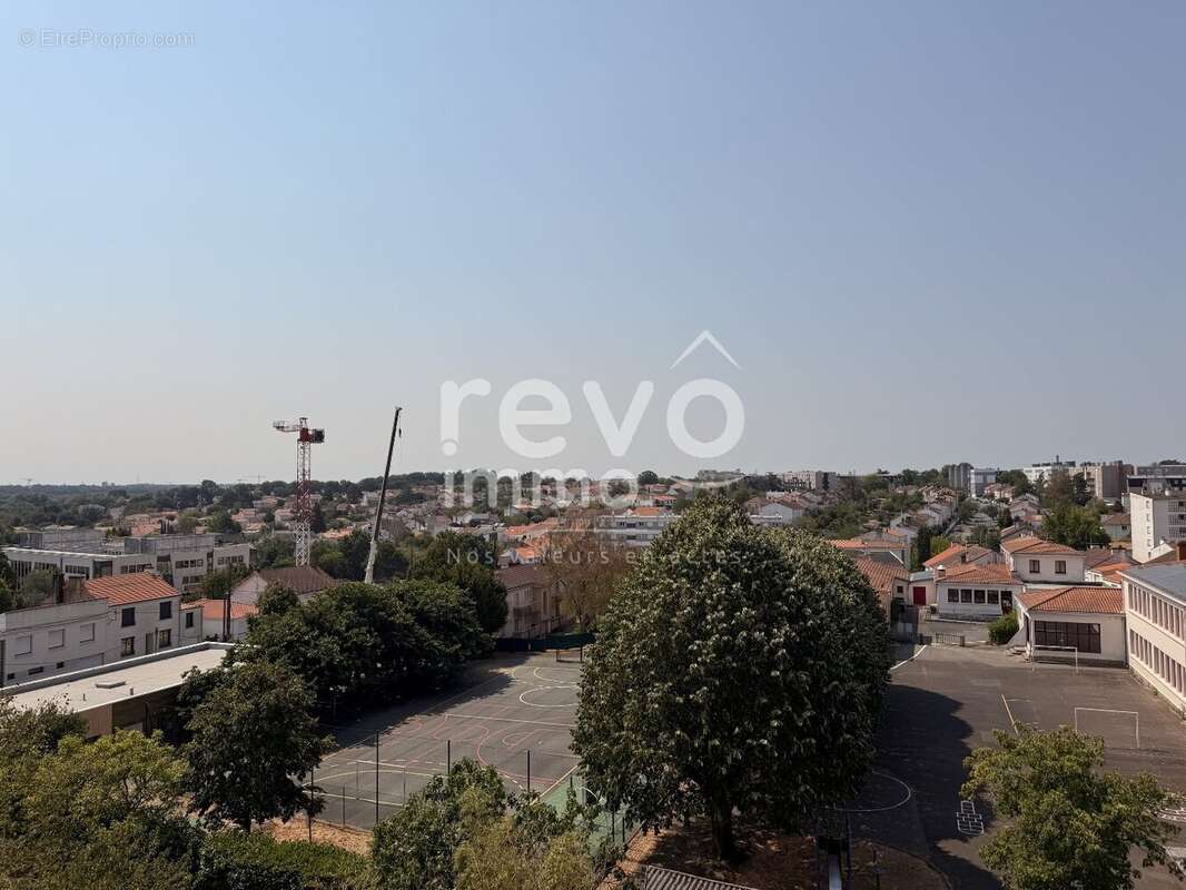 Appartement à LA ROCHE-SUR-YON
