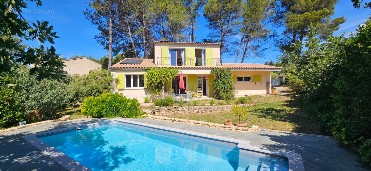 Maison à LAMBESC