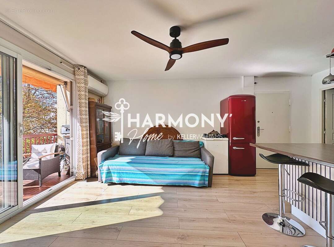 Appartement à AIX-EN-PROVENCE