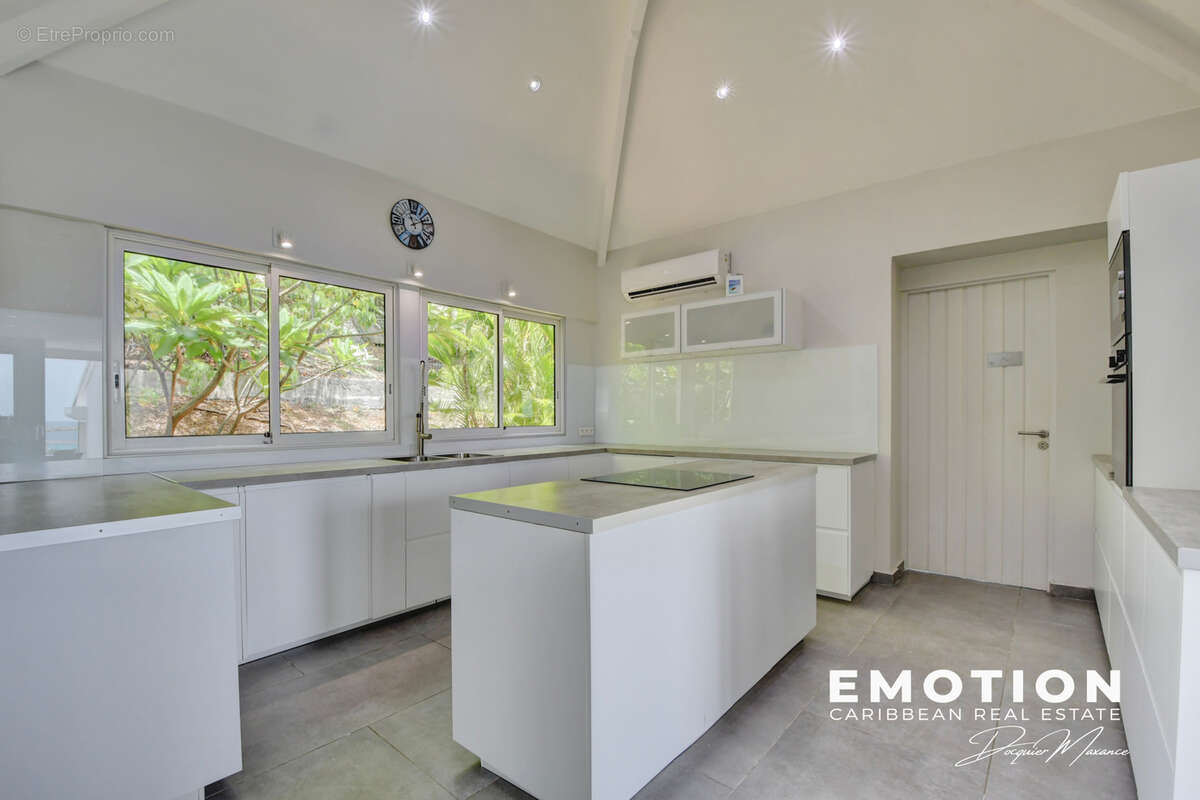 Maison à SAINT-MARTIN