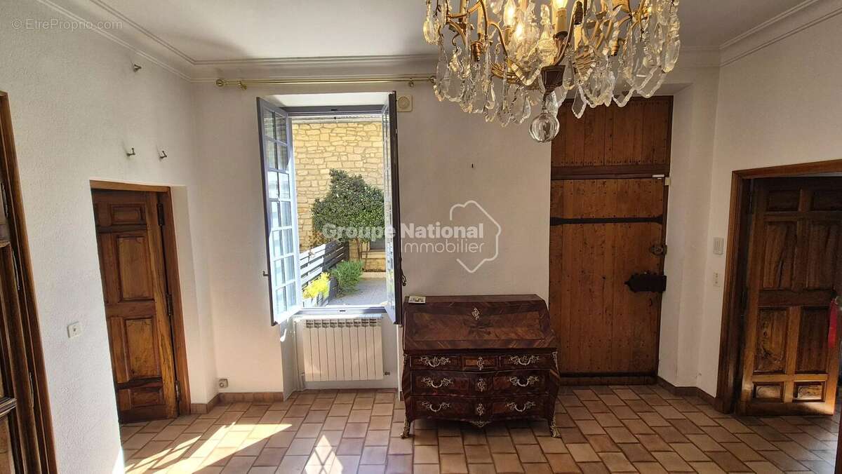 Maison à CARPENTRAS