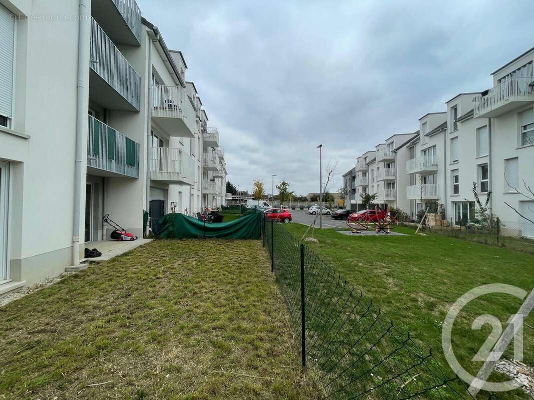 Appartement à MELUN