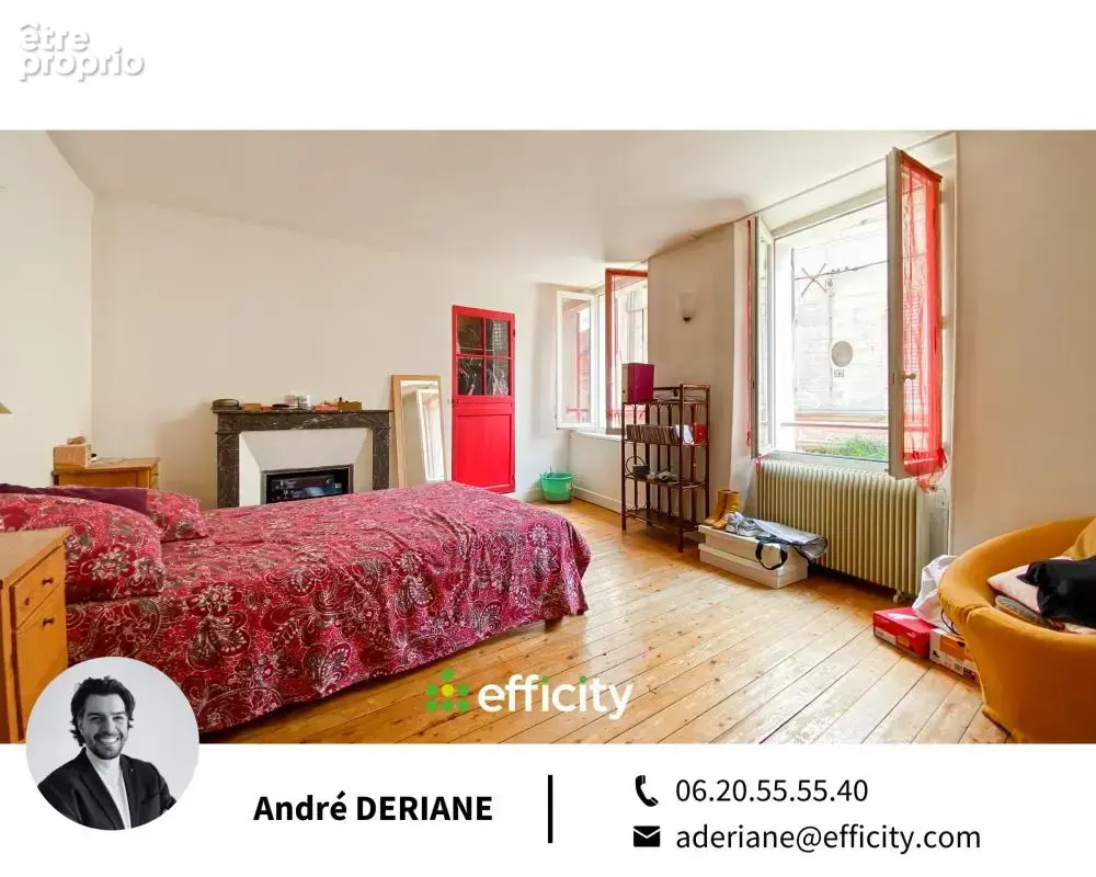 Maison de ville - photo 10