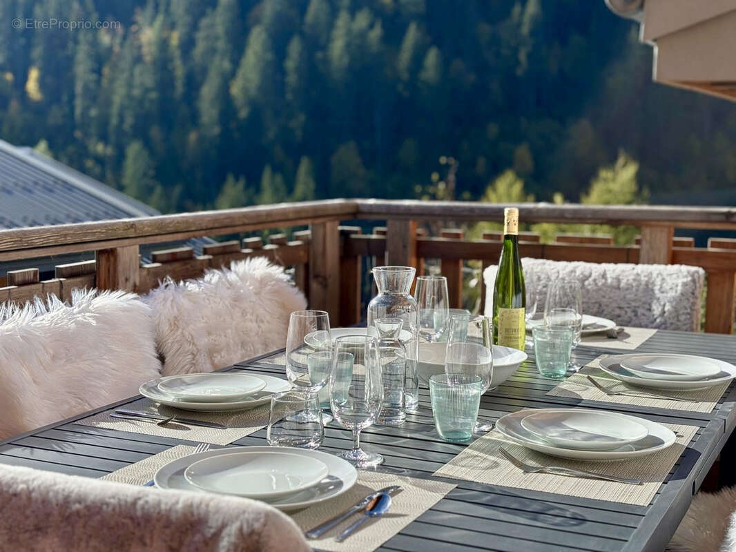 Appartement à CHATEL