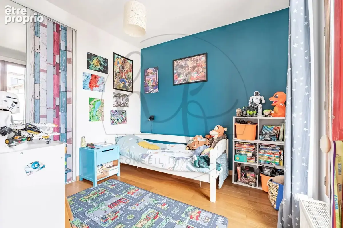 La Petite Garenne. Maison familiale– 140 m² - photo 9
