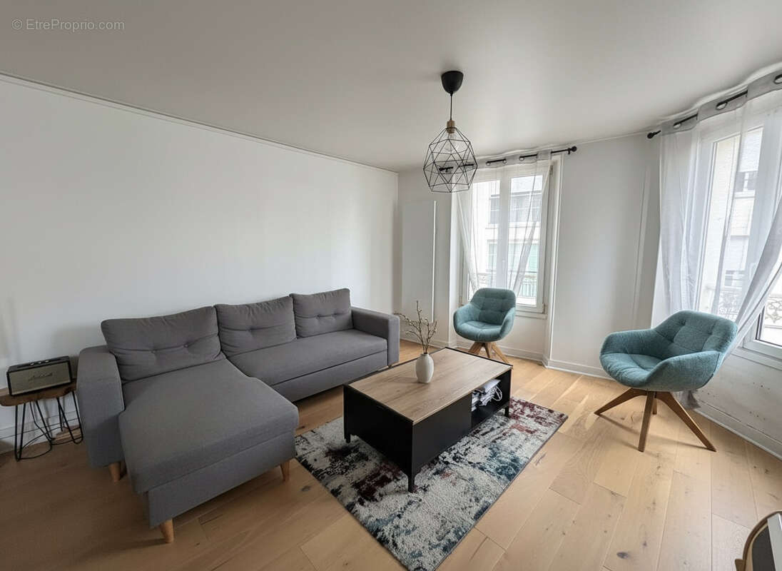 Appartement à MONTLHERY