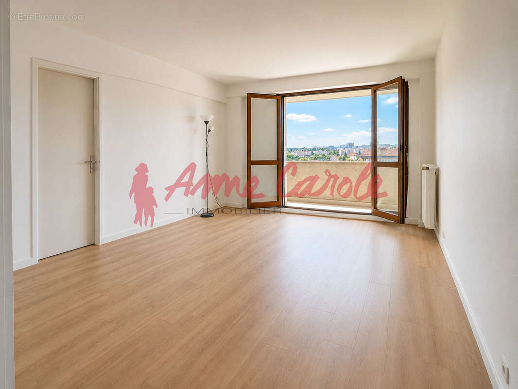 Appartement à JOINVILLE-LE-PONT