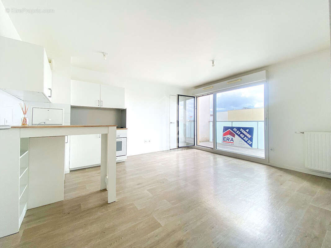 Appartement à CHAMPIGNY-SUR-MARNE