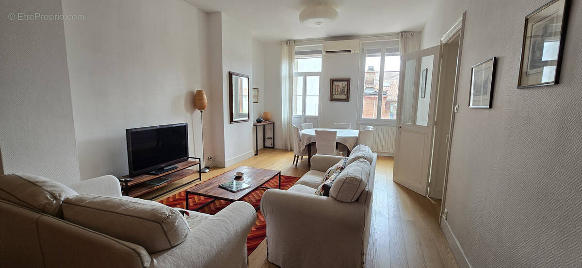 Appartement à TOULOUSE