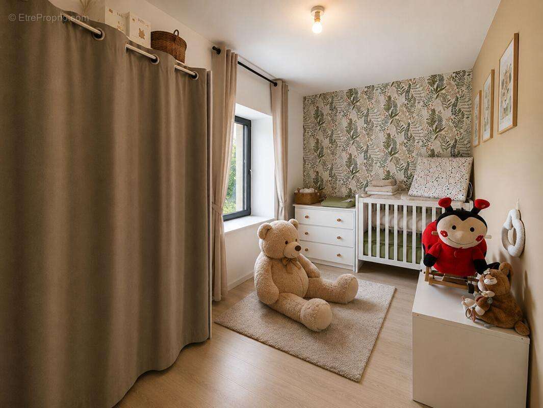 Maison en Pierre Plaintel 4 Chambres - photo 9