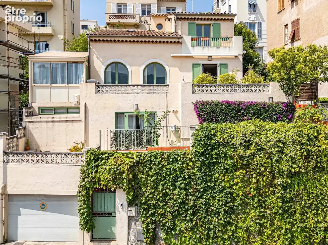 Nice - Bas Cimiez - Maison 170m² avec 4 chambres, terrasses et garage - photo 14