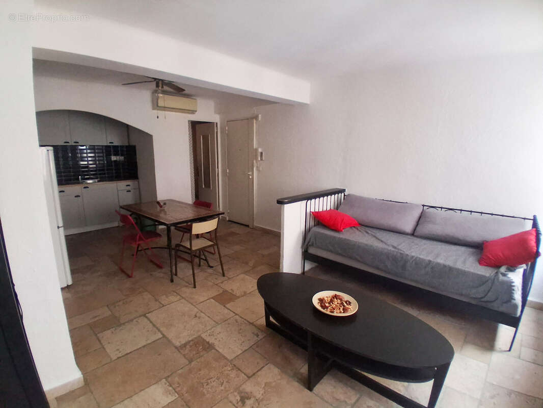 Appartement à TOULON