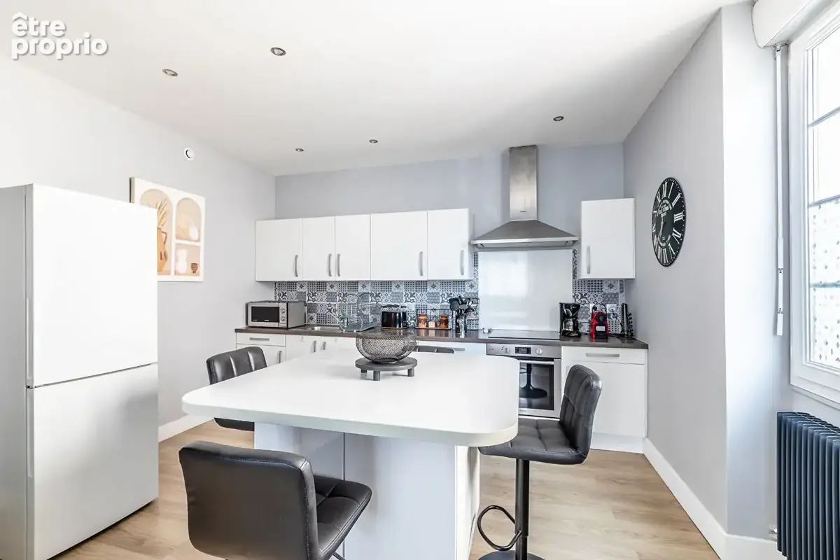 Appartement  T2 rénové à Biarritz - photo 2