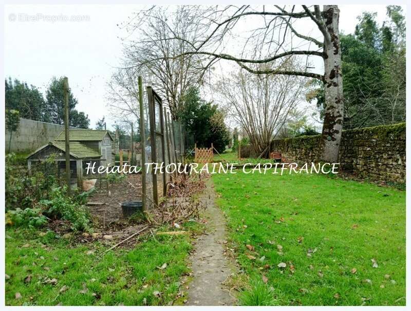 Maison à SAINT-MAIXENT-L'ECOLE