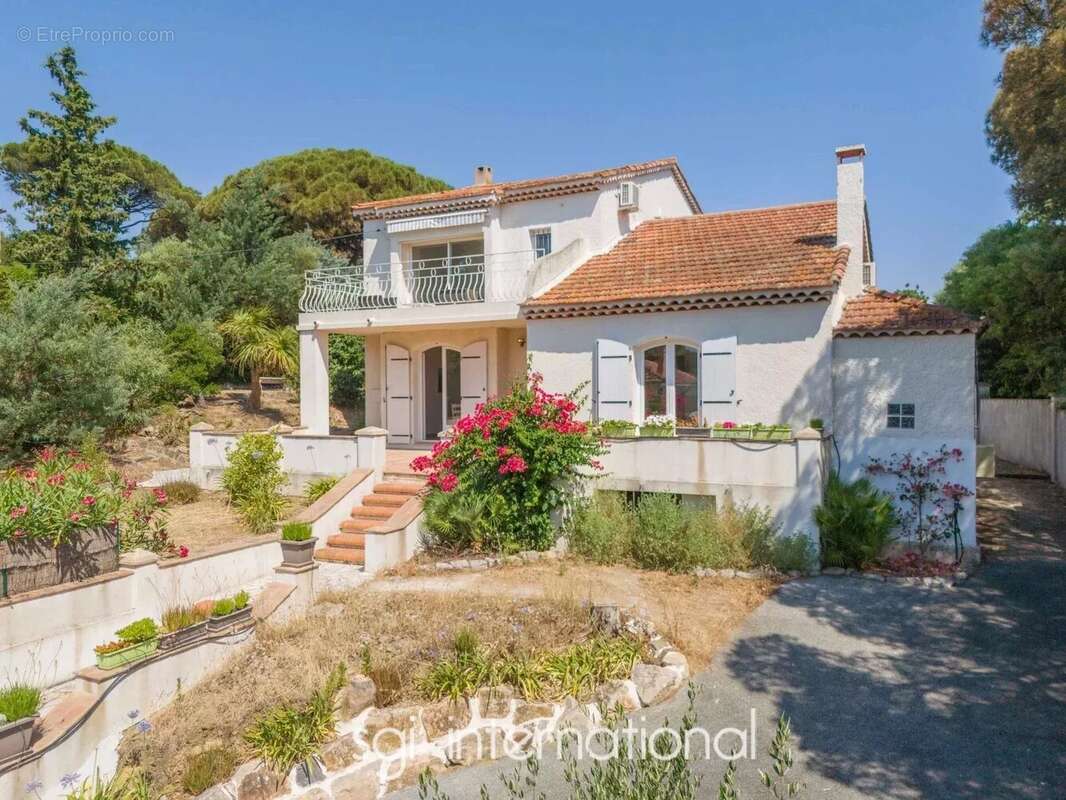 Maison à SAINTE-MAXIME